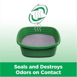 Arm & Hammer Litter Clump & Seal MicroGuard Odor Sealing Clumping Cat Litter With 10 Days Of Odor Control -Purrfect Litter Shop 103804 PT5. AC SS1800 V1665692048