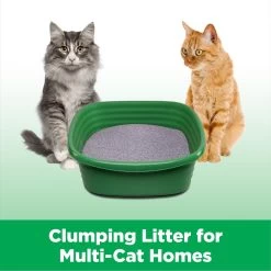 Arm & Hammer Litter Clump & Seal MicroGuard Odor Sealing Clumping Cat Litter With 10 Days Of Odor Control -Purrfect Litter Shop 103804 PT7. AC SS1800 V1665779966