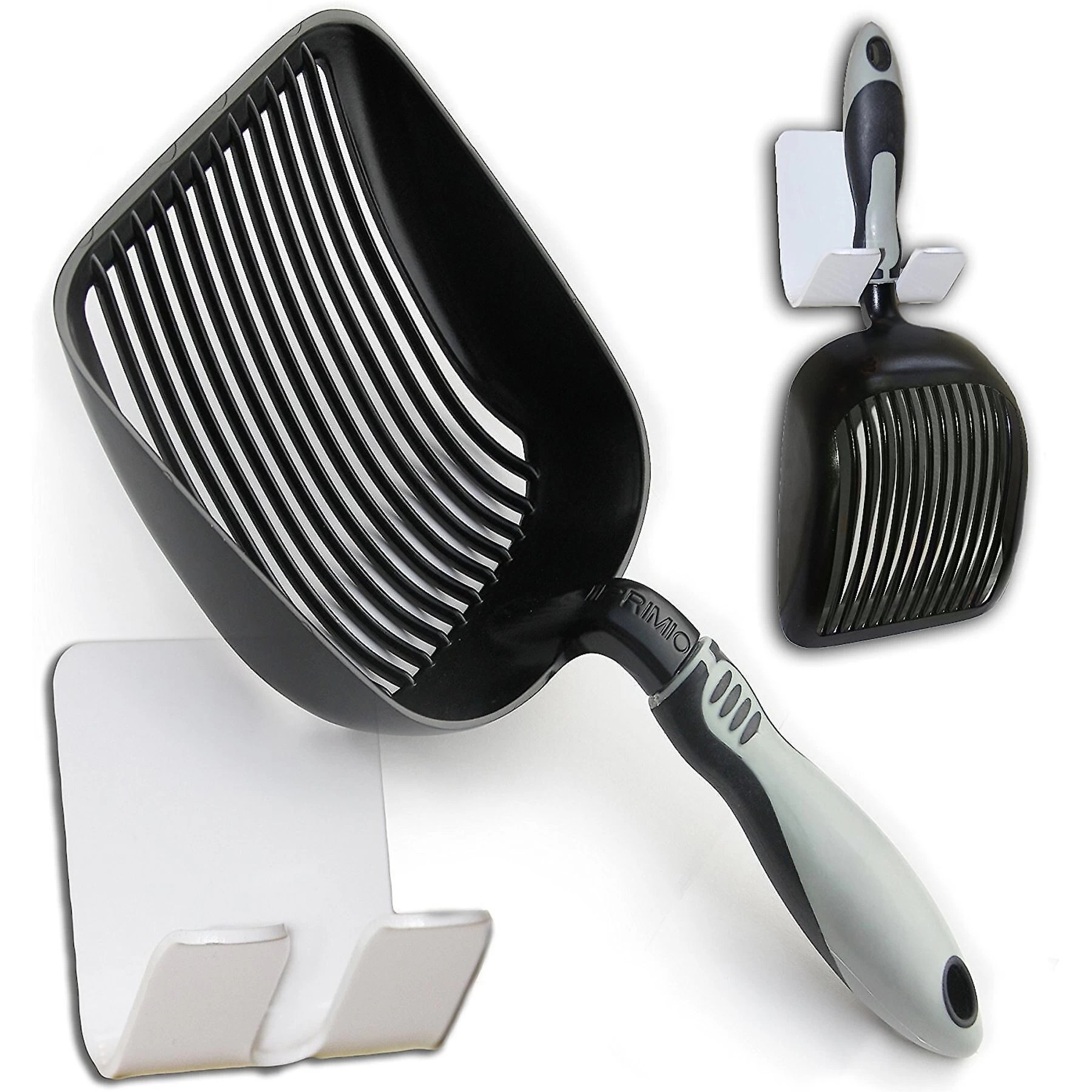 IPrimio Sifter With Non-Stick Litter Scooper 9 IPrimio Sifter With Non-Stick Litter Scooper - Image 7