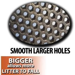 IPrimio Cat Litter Trapper EZ Clean Mat -Purrfect Litter Shop 107174 PT6. AC SS1800 V1489180333