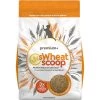 SWheat Scoop Premium+ Unscented Natural Clumping Wheat Cat Litter