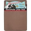 Moonshuttle Blackhole Litter Mat -Purrfect Litter Shop 109510 MAIN. AC SS1800 V1484838570