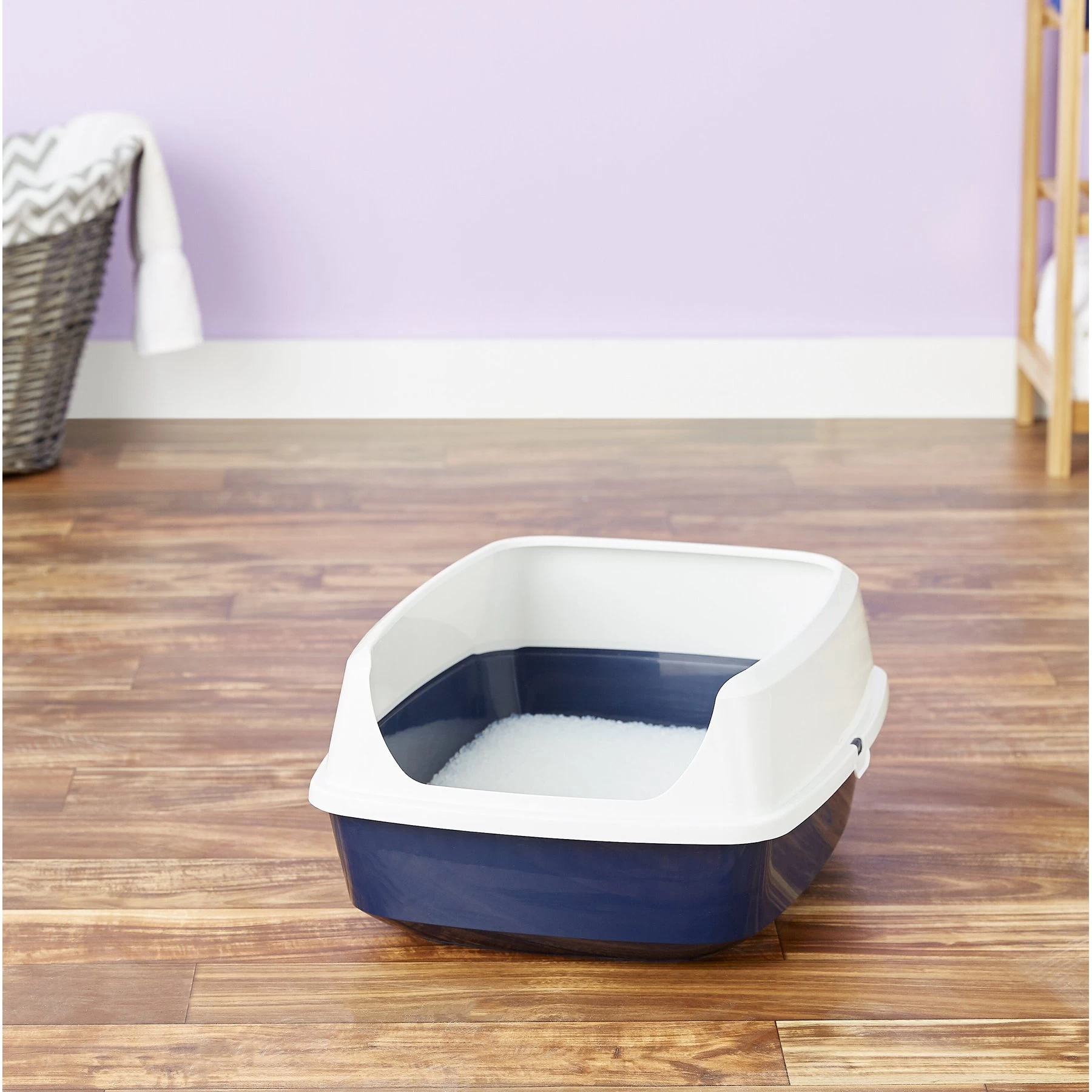 Litter Pearls Tracksless Unscented Non-Clumping Crystal Cat Litter 6 Litter Pearls Tracksless Unscented Non-Clumping Crystal Cat Litter - Image 4