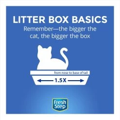 Fresh Step Hawaiian Aloha Scented Clumping Clay Cat Litter -Purrfect Litter Shop 111378 PT4. AC SS1800 V1694464674