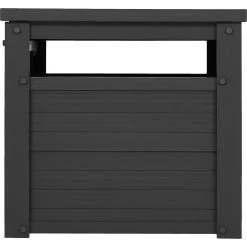 New Age Pet ECOFLEX Litter Box Cover End Table -Purrfect Litter Shop 115488 PT5. AC SS1800 V1537470133