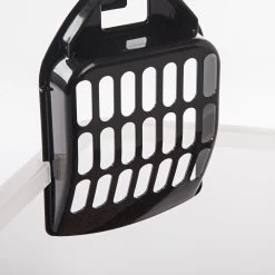 IRIS USA Open Top Litter Box With Scatter Shield & Scoop 17 IRIS USA Open Top Litter Box With Scatter Shield & Scoop -Purrfect Litter Shop 116462 PT7. AC SS1800 V1680808961