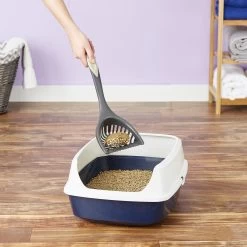 Next Gen Pet Products Pet Products Green Tea Fresh Unscented Clumping Wood Cat Litter -Purrfect Litter Shop 117743 PT3. AC SS1800 V1526416340