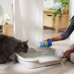 Fresh Step Products Litter Box Attractant, 9-oz Bottle -Purrfect Litter Shop 118178 PT3. AC SS1800 V1680789625