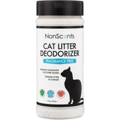 NonScents Cat Litter Deodorizer