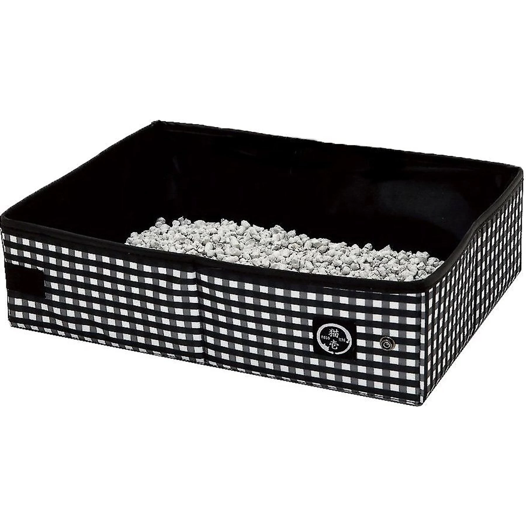 Necoichi Portable Cat Litter Box 4 Necoichi Portable Cat Litter Box - Image 2