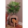 Good Pet Stuff Hidden Cat Litter Planter 2 Good Pet Stuff Hidden Cat Litter Planter -Purrfect Litter Shop 122853 MAIN. AC SS1800 V1565284805