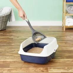 World's Best Zero Mess Unscented Clumping Corn Cat Litter -Purrfect Litter Shop 125587 PT3. AC SS1800 V1526416684