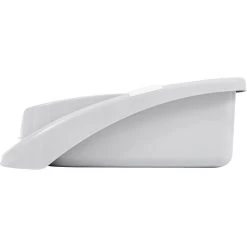 Lucky Champ Cat Litter Pan -Purrfect Litter Shop 127925 PT3. AC SS1800 V1540302625