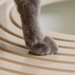 IRIS USA Round Top Entry Cat Litter Box & Scoop -Purrfect Litter Shop 130345 PT4. AC SS1800 V1680882124