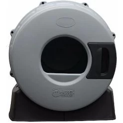Litter Spinner Cat Litter Box For Small Cats -Purrfect Litter Shop 130792 PT2. AC SS1800 V1536930439