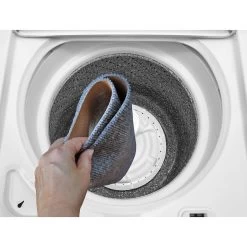 Drymate Corner Ridged Cat Litter Trapping Mat, Grey, 29.5-in X 29.5-in -Purrfect Litter Shop 134952 PT8. AC SS1800 V1502744879