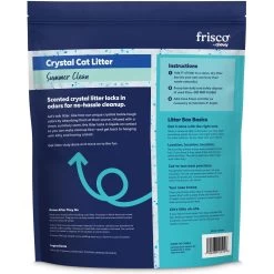 Frisco Summer Clean Scented Non-Clumping Crystal Cat Litter 11 Frisco Summer Clean Scented Non-Clumping Crystal Cat Litter -Purrfect Litter Shop 144146 PT2. AC SS1800 V1657655546