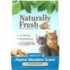Naturally Fresh Alpine Meadow Scented Clumping Walnut Cat Litter -Purrfect Litter Shop 144721 MAIN. AC SS1800 V1604968626
