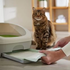 Frisco Cat Litter Pads, Unscented -Purrfect Litter Shop 149816 PT5. AC SS1800 V1675279991