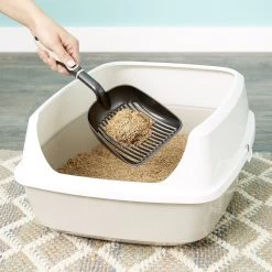 World's Best Picky Cat Unscented Clumping Corn Cat Litter -Purrfect Litter Shop 150731 PT3. AC SS1800 V1536610027