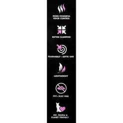 World's Best Picky Cat Unscented Clumping Corn Cat Litter -Purrfect Litter Shop 150731 PT6. AC SS1800 V1536622519