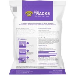 Dr. Elsey's Clean Tracks Clumping Clay Cat Litter -Purrfect Litter Shop 151649 PT2. AC SS1800 V1701368752