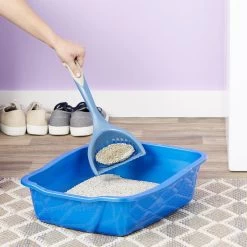 Dr. Elsey's Clean Tracks Clumping Clay Cat Litter -Purrfect Litter Shop 151649 PT3. AC SS1800 V1540316823