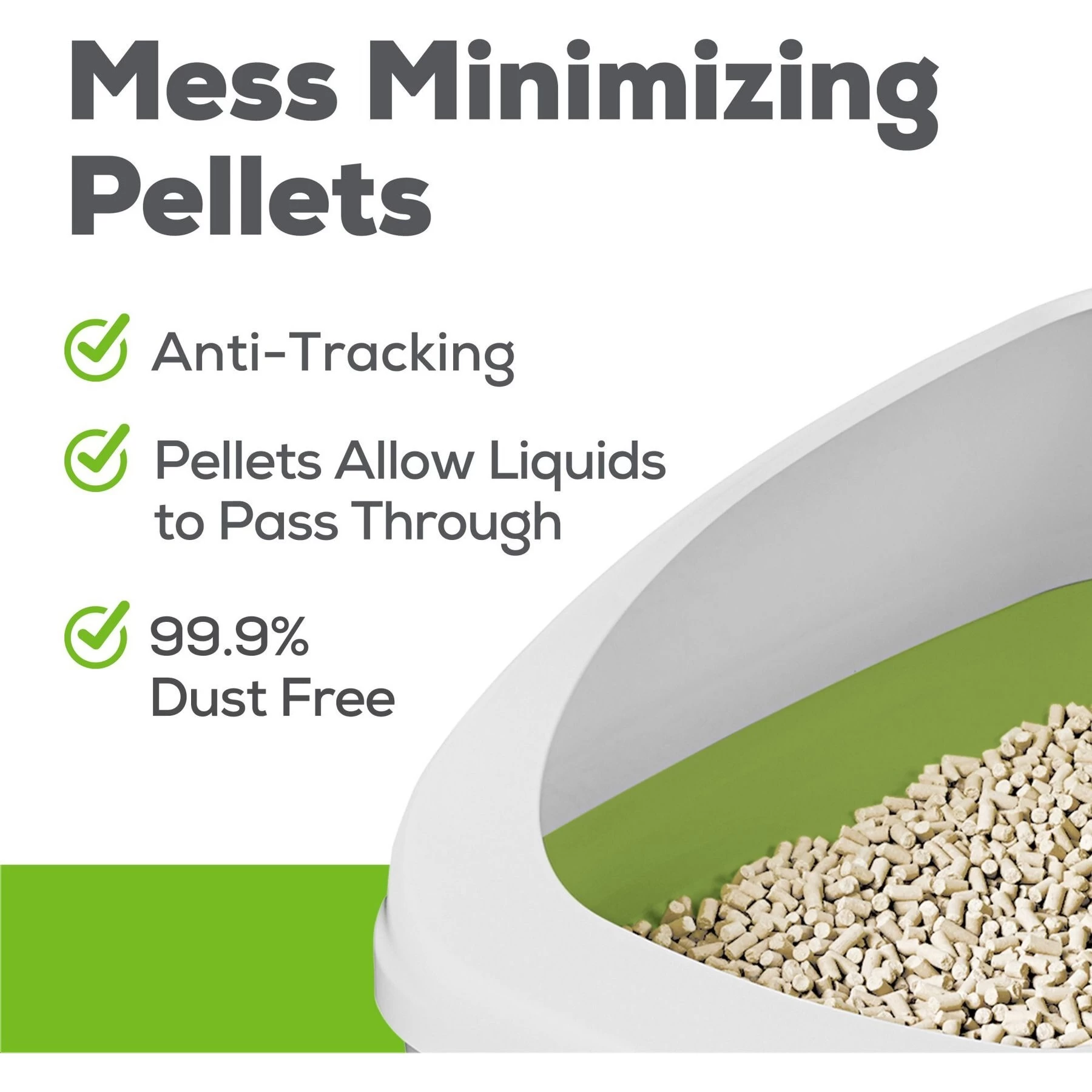 Tidy Cats Breeze Cat Pads & Litter Pellets Bundle Pack 6 Tidy Cats Breeze Cat Pads & Litter Pellets Bundle Pack - Image 4