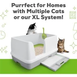 Tidy Cats Breeze Cat Pads & Litter Pellets Bundle Pack 18 Tidy Cats Breeze Cat Pads & Litter Pellets Bundle Pack -Purrfect Litter Shop 153937 PT7. AC SS1800 V1700156768