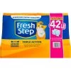 Fresh Step Triple Action Scented Clumping Clay Cat Litter -Purrfect Litter Shop 154032 MAIN. AC SS1800 V1695149066