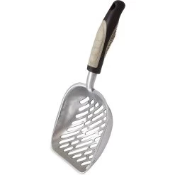 Petmate Metal Litter Scoop -Purrfect Litter Shop 156214 PT2. AC SS1800 V1546900319