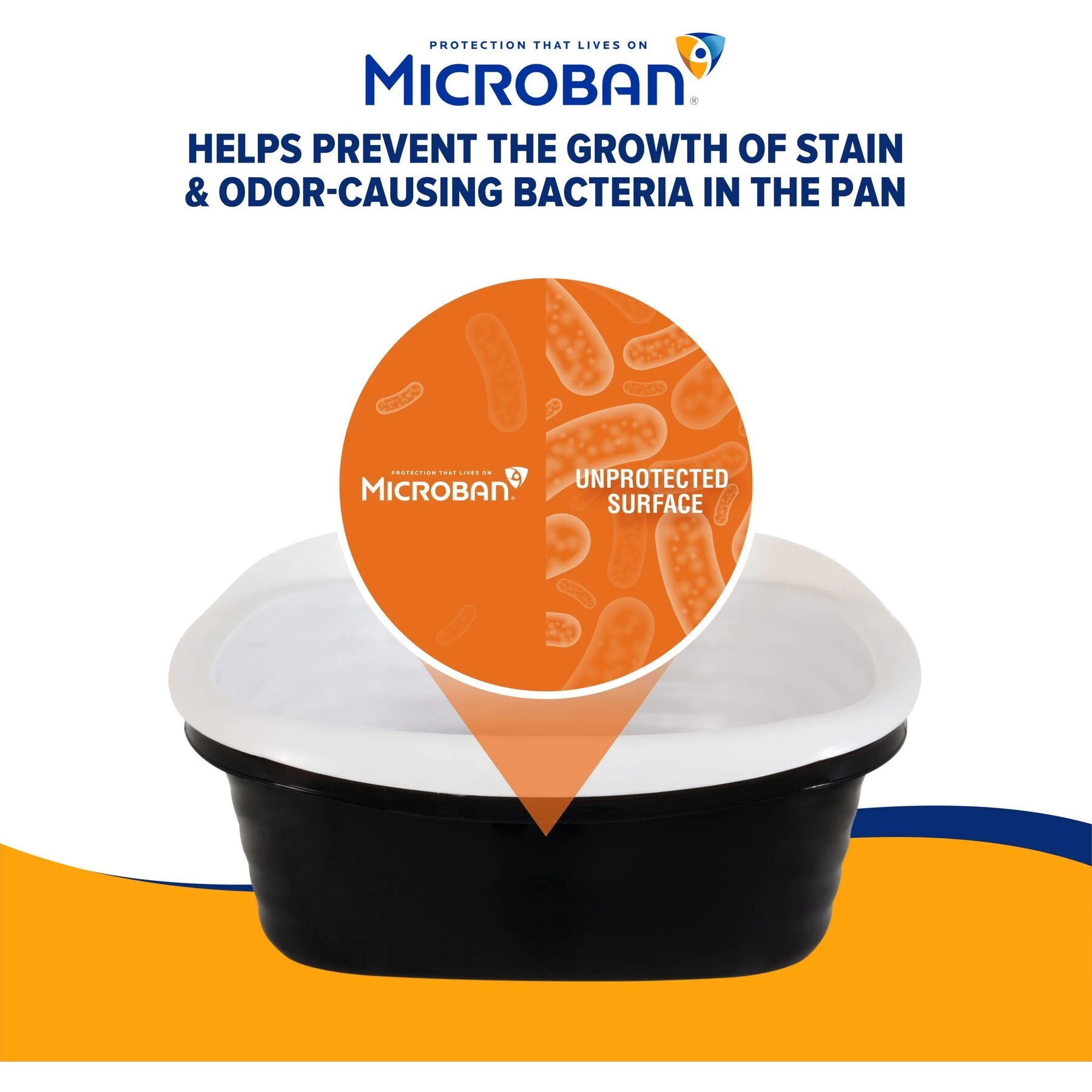 Arm & Hammer Sifting Cat Litter Pan 8 Arm & Hammer Sifting Cat Litter Pan - Image 6