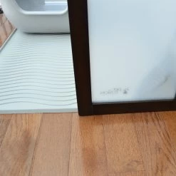 PetFusion Modest Cat Litter Box Privacy Screen -Purrfect Litter Shop 156734 PT4. AC SS1800 V1548271368