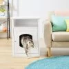 Frisco Decorative Side Table Cat Litter Box Cover 2 Frisco Decorative Side Table Cat Litter Box Cover -Purrfect Litter Shop 156786 MAIN. AC SS1800 V1569621546
