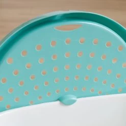 IRIS USA Large Round Top Entry Cat Litter Box & Scoop -Purrfect Litter Shop 156874 PT5. AC SS1800 V1680809077