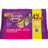 Scoop Away Complete Performance Fresh Scented Clumping Clay Cat Litter -Purrfect Litter Shop 157668 MAIN. AC SS1800 V1694457333