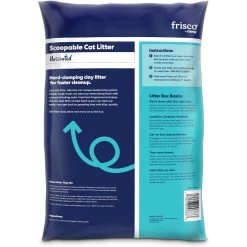 Frisco Multi-Cat Baking Soda Unscented Clumping Clay Cat Litter -Purrfect Litter Shop 161460 PT2. AC SS1800 V1657656016