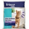 Frisco Odor Defense Lavender Fields Scented Clumping Clay Cat Litter -Purrfect Litter Shop 161463 MAIN. AC SS1800 V1657656016