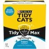 Tidy Max Lightweight Instant Action Scented Clumping Clay Cat Litter 2 Tidy Max Lightweight Instant Action Scented Clumping Clay Cat Litter -Purrfect Litter Shop 162503 MAIN. AC SS1800 V1695677442