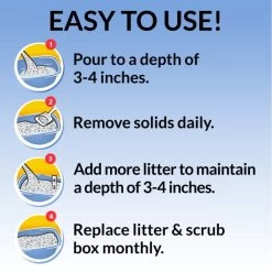 Tidy Max Lightweight Instant Action Scented Clumping Clay Cat Litter 18 Tidy Max Lightweight Instant Action Scented Clumping Clay Cat Litter -Purrfect Litter Shop 162503 PT7. AC SS1800 V1658202040