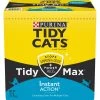 Tidy Max Instant Action Scented Clumping Clay Cat Litter -Purrfect Litter Shop 162504 MAIN. AC SS1800 V1700161178