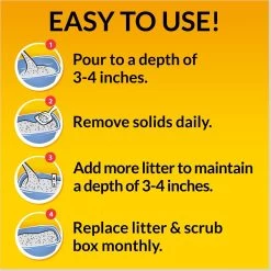 Tidy Max 24/7 Performance Scented Clumping Clay Cat Litter 18 Tidy Max 24/7 Performance Scented Clumping Clay Cat Litter -Purrfect Litter Shop 162507 PT7. AC SS1800 V1657911318