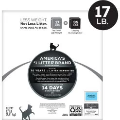 Tidy Cats Lightweight 4-in-1 Scented Clumping Clay Cat Litter -Purrfect Litter Shop 162806 PT2. AC SS1800 V1695677503