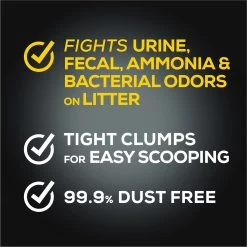 Tidy Cats Lightweight 4-in-1 Scented Clumping Clay Cat Litter -Purrfect Litter Shop 162806 PT4. AC SS1800 V1695932954