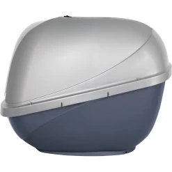 Petmate Basic Hooded Cat Litter Pan 7 Petmate Basic Hooded Cat Litter Pan -Purrfect Litter Shop 164515 PT2. AC SS1800 V1554488299