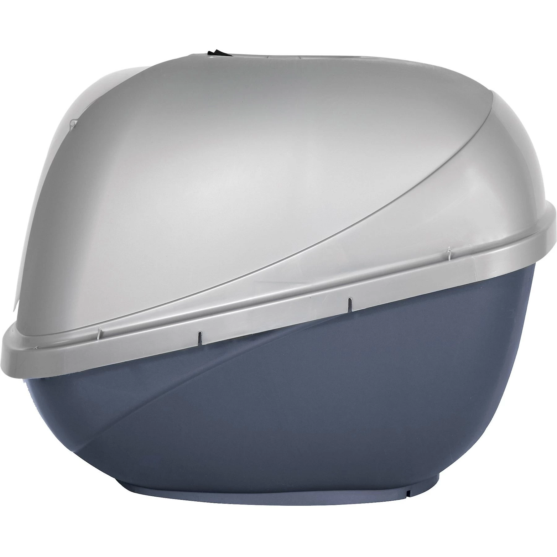 Petmate Basic Hooded Cat Litter Pan 5 Petmate Basic Hooded Cat Litter Pan - Image 3