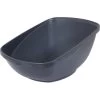 Petmate Hi-Back Open Cat Litter Pan -Purrfect Litter Shop 164523 MAIN. AC SS1800 V1554493621