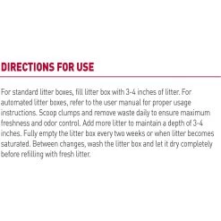 Nature's Miracle Premium Scented Clumping Corn Cat Litter -Purrfect Litter Shop 164687 PT5. AC SS1800 V1701114797