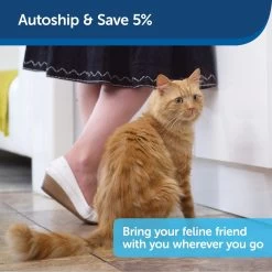 PetSafe Disposable Collapsible Litter Box With ScoopFree Crystal Litter -Purrfect Litter Shop 166221 PT4. AC SS1800 V1700155507