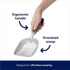 Frisco Litter Scooper 9 Frisco Litter Scooper -Purrfect Litter Shop 166310 PT2. AC SS1800 V1675279698